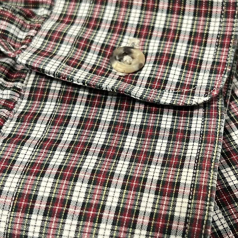 Lands end button down - Picture 5 of 10